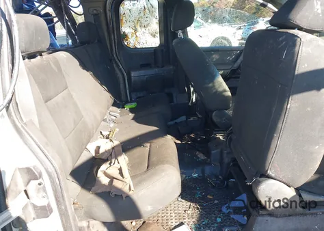 2008 Nissan Titan Xe из США, поврежденный, VIN 1N6AA06E48N319143